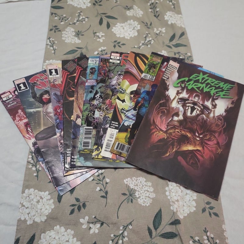 Marvel Comic Lot