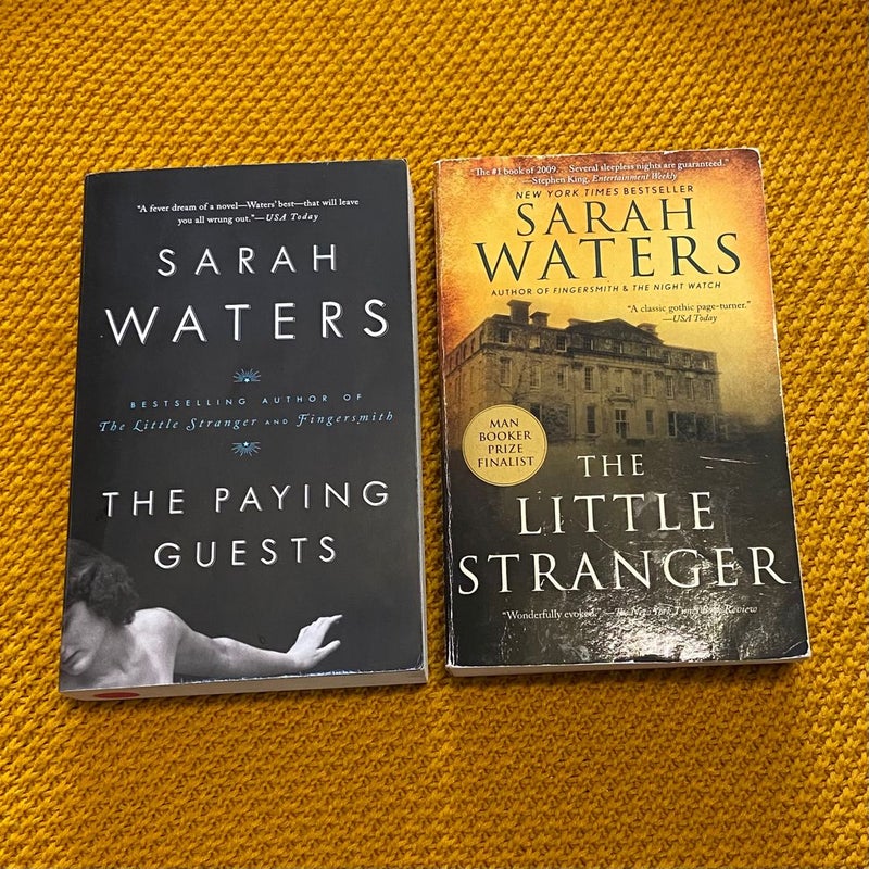The Little Stranger & The Paying Guests
