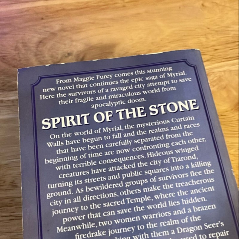 Spirit of the Stone