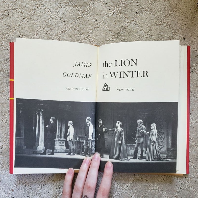 The Lion in Winter (Random House Edition, 1981)