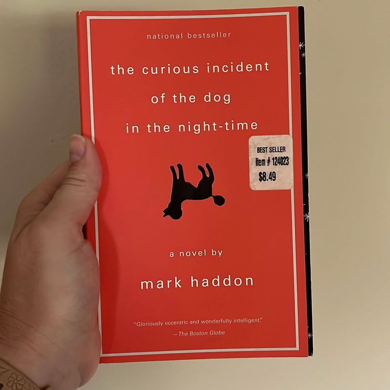 The Curious Incident of the Dog in the Night-Time