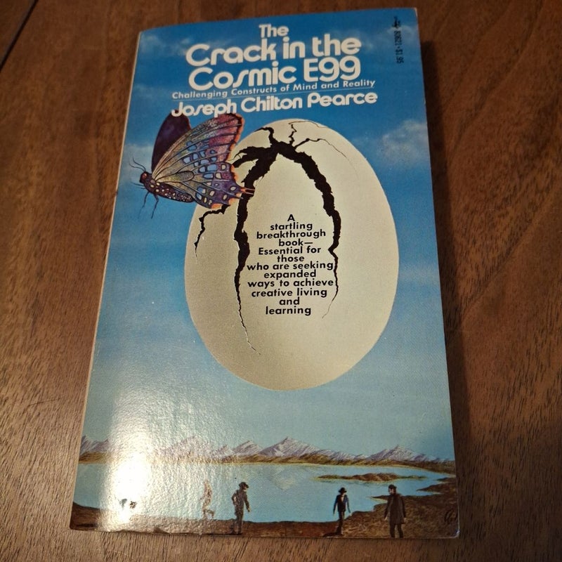 The Crack in the Cosmic Egg