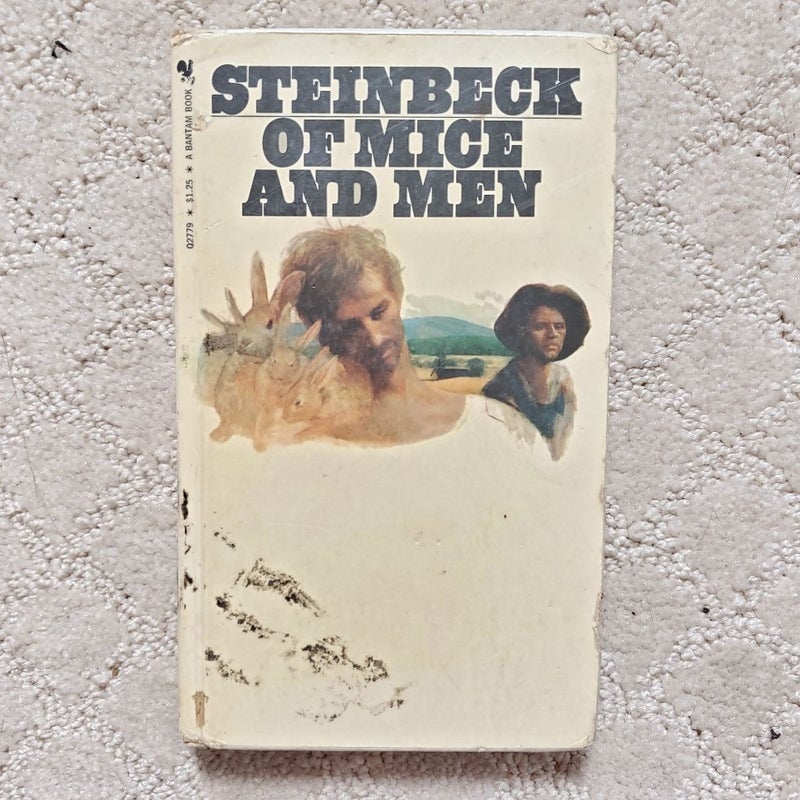 Of Mice and Men (59th Bantam Printing, 1977)