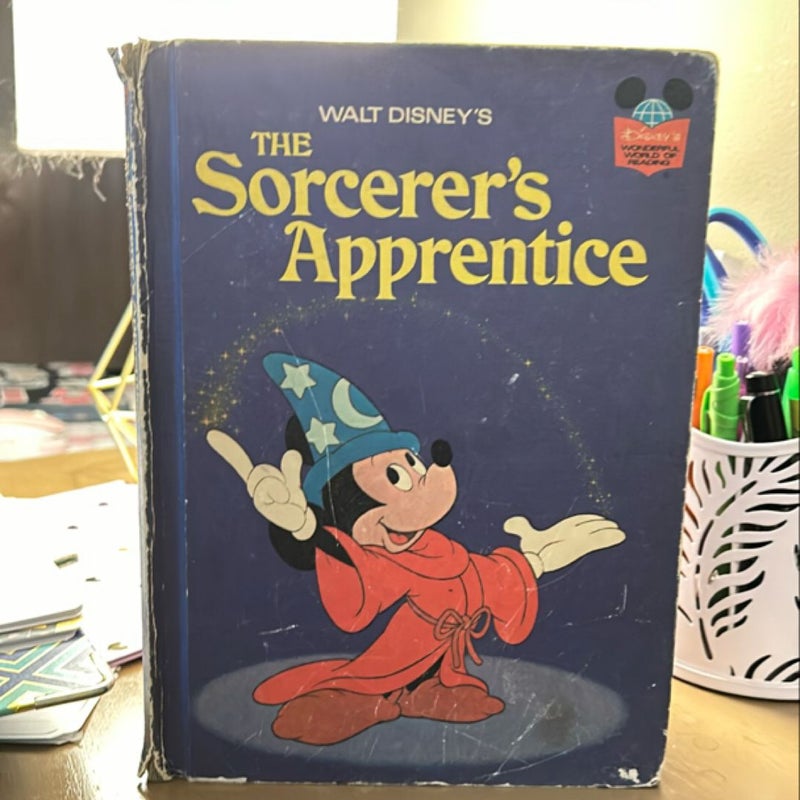 The Sorcere’s Apprentice