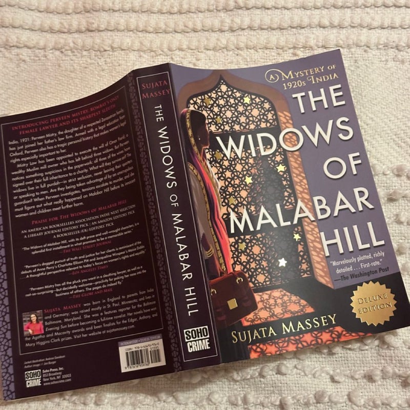 The Widows of Malabar Hill