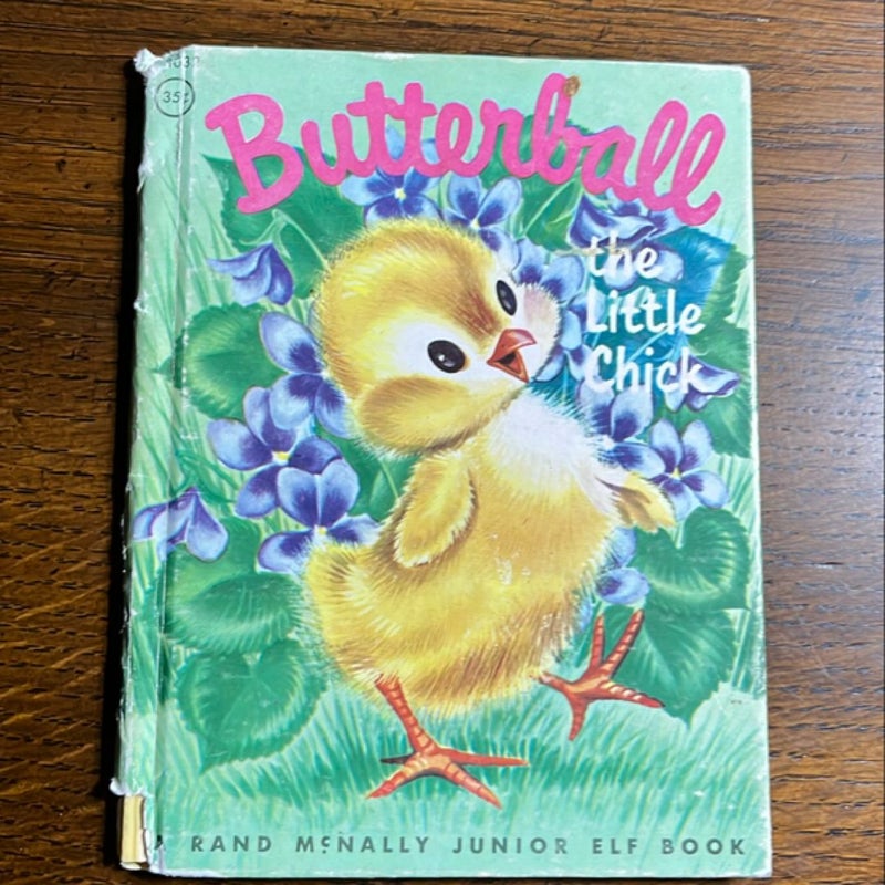 Butterball the Little Chick