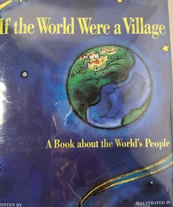If the World Were a Village By David J. Smith (signed copy). Hardcover Very good