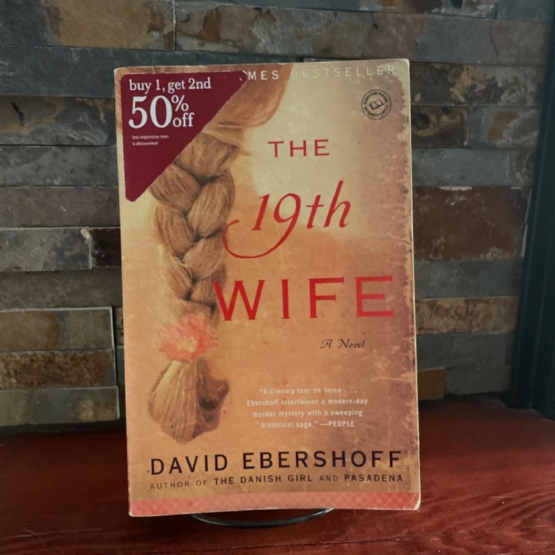 The 19th Wife