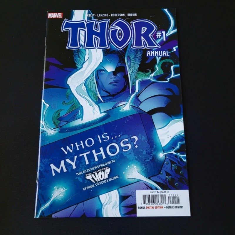 Thor: Annual #1