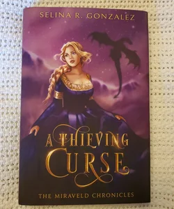 A Thieving Curse-Signed Copy