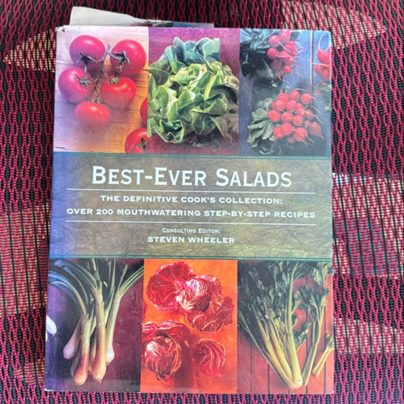 Best-Ever Salads