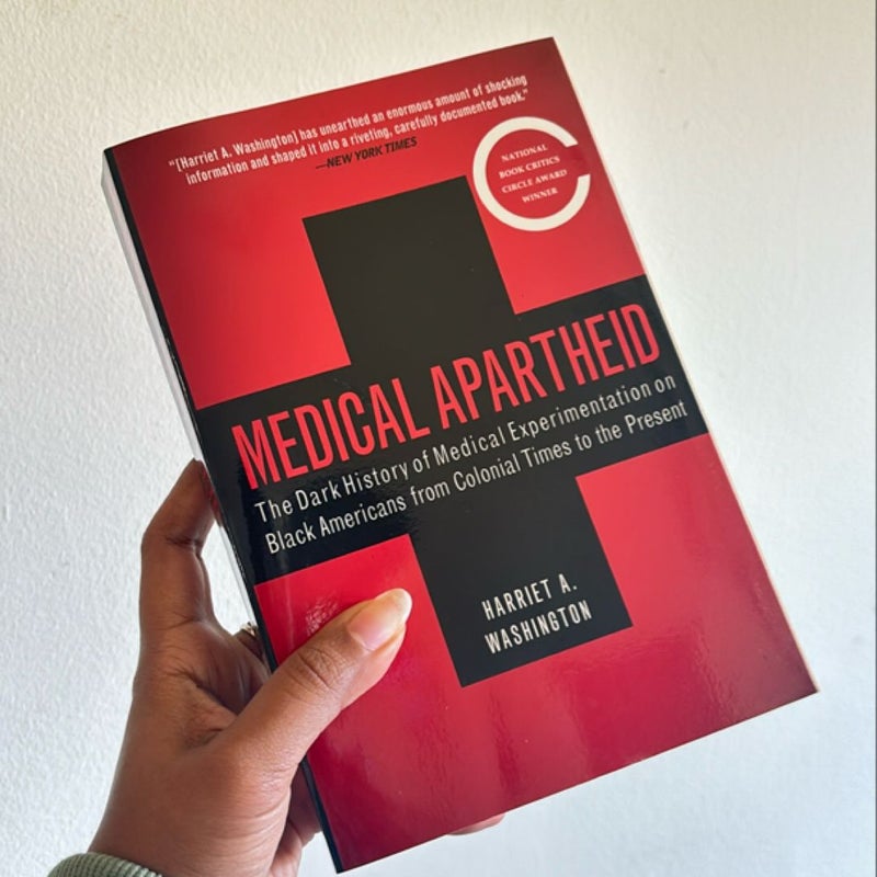 Medical Apartheid