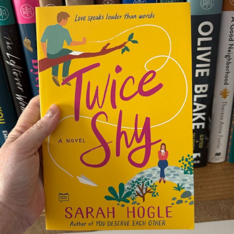 Twice Shy