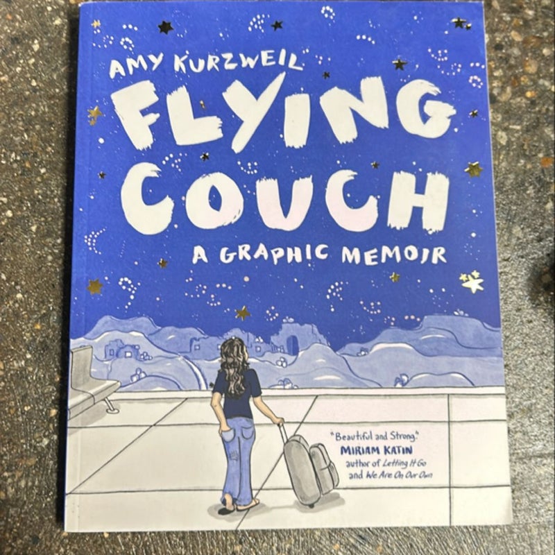 Flying Couch