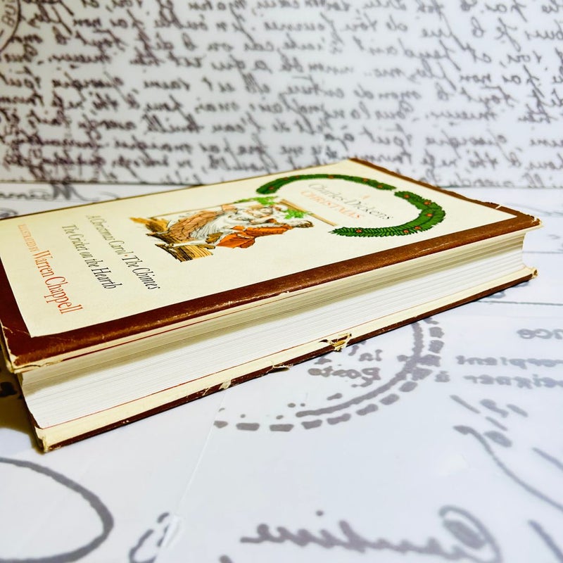 A Charles Dickens Christmas