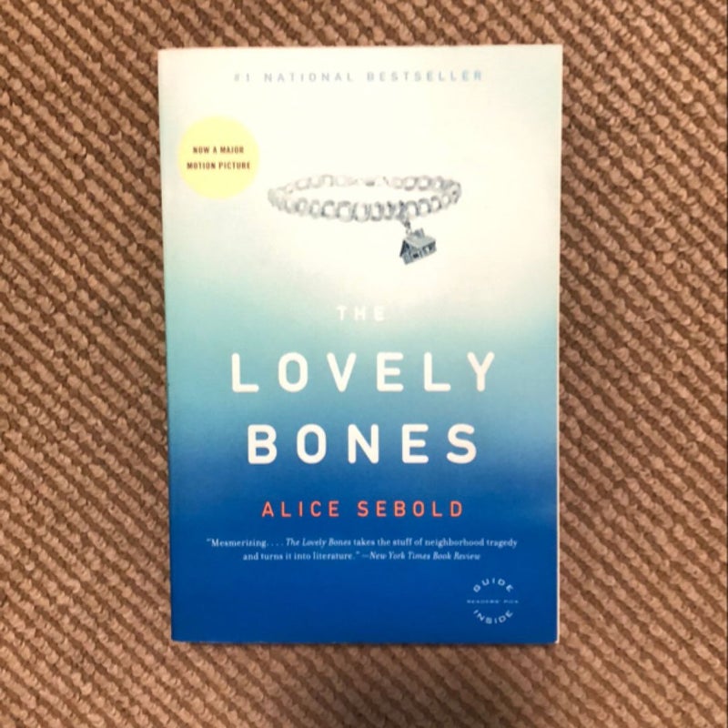 The Lovely Bones