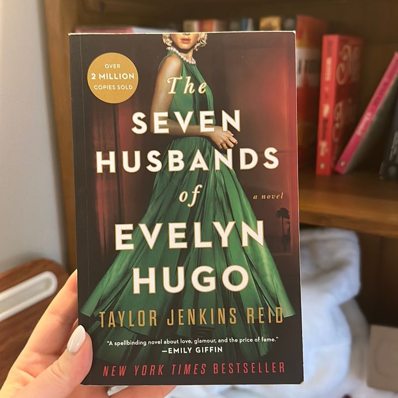 The Seven Husbands of Evelyn Hugo