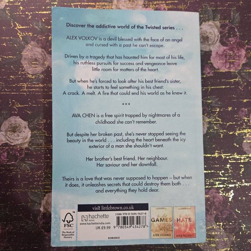 Twisted serie bundle