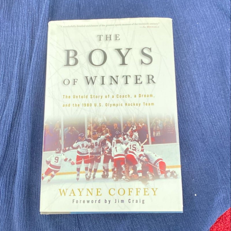 The Boys of Winter