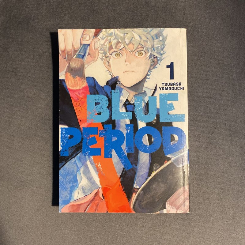 Blue Period 1