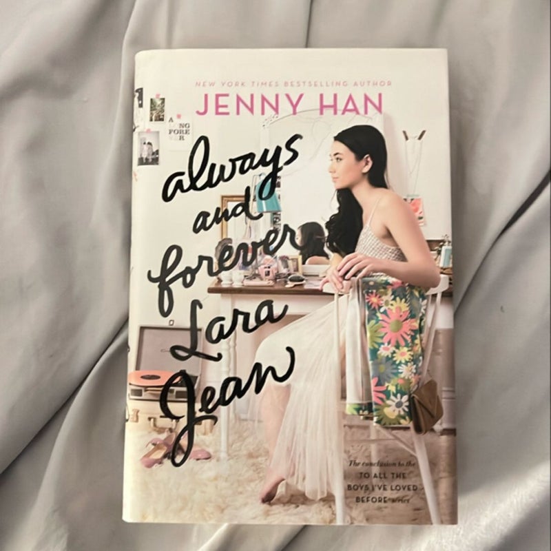 Always and Forever, Lara Jean