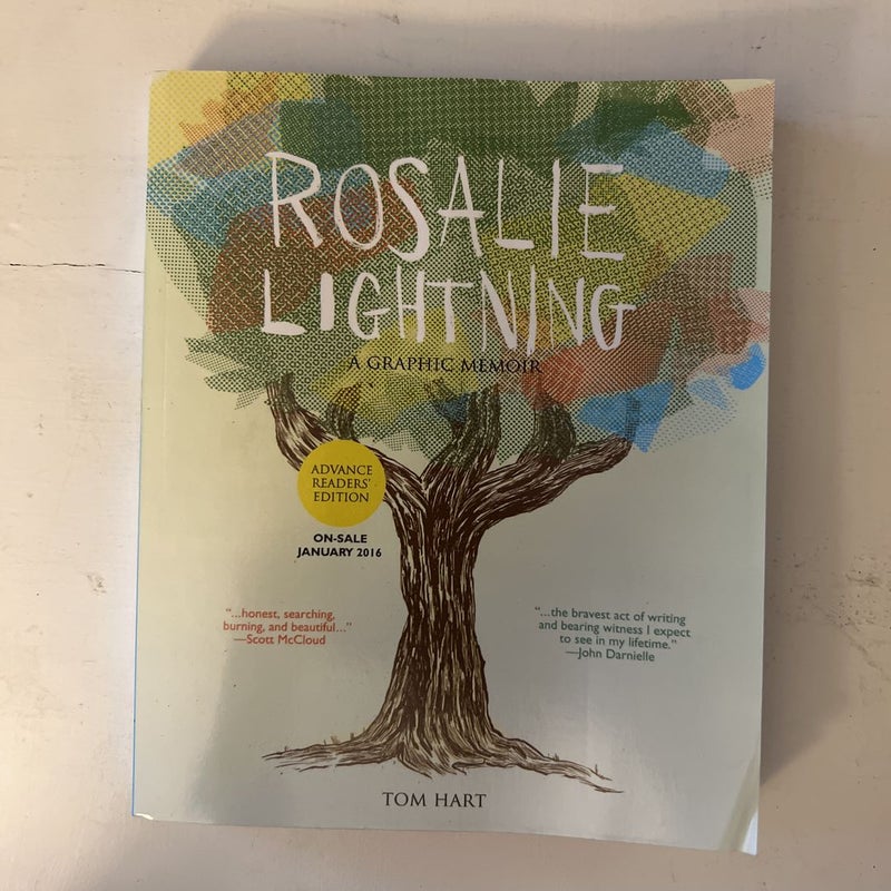 Rosalie Lightning