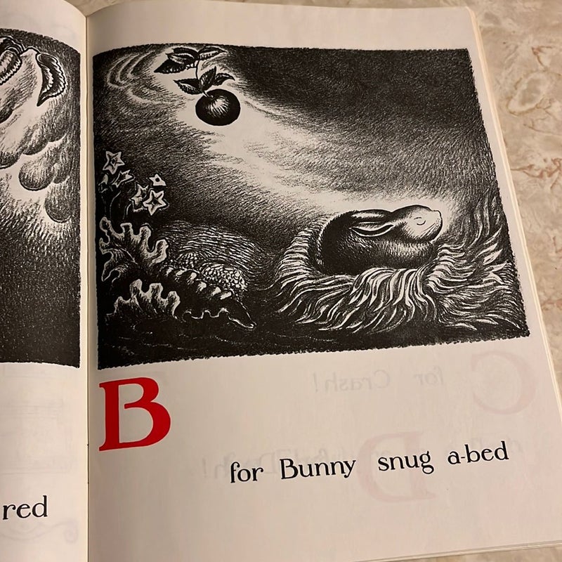 The ABC Bunny 
