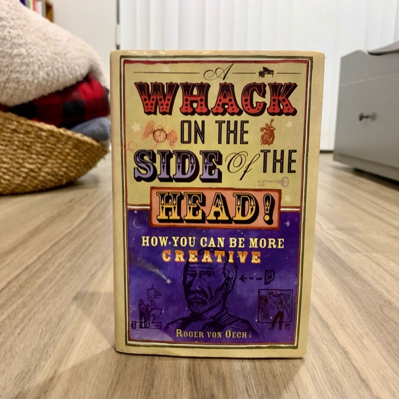 A Whack on the Side of the Head