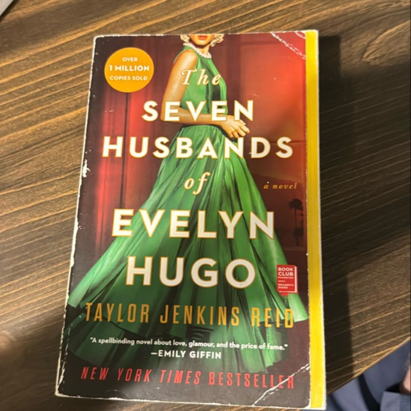 The Seven Husbands of Evelyn Hugo