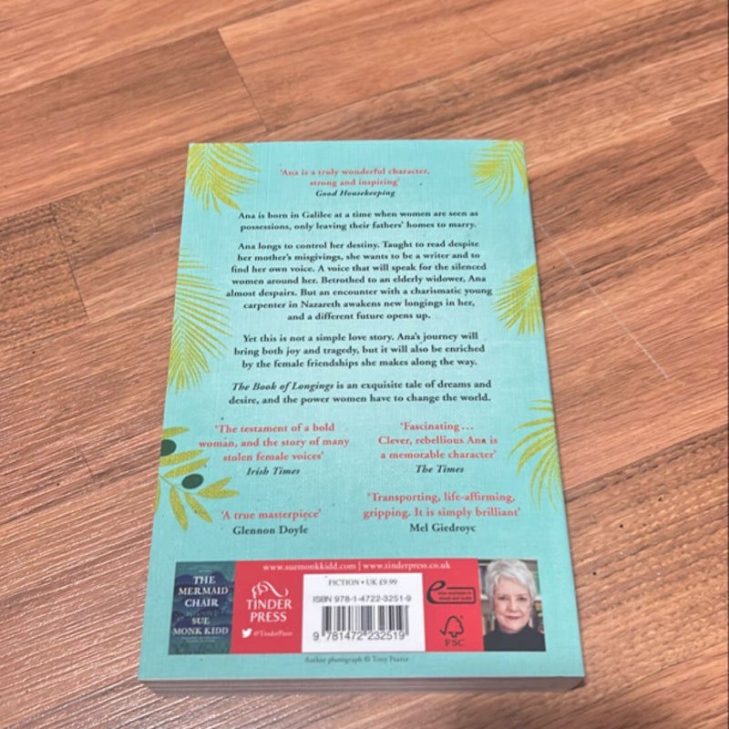 The Book of Longings