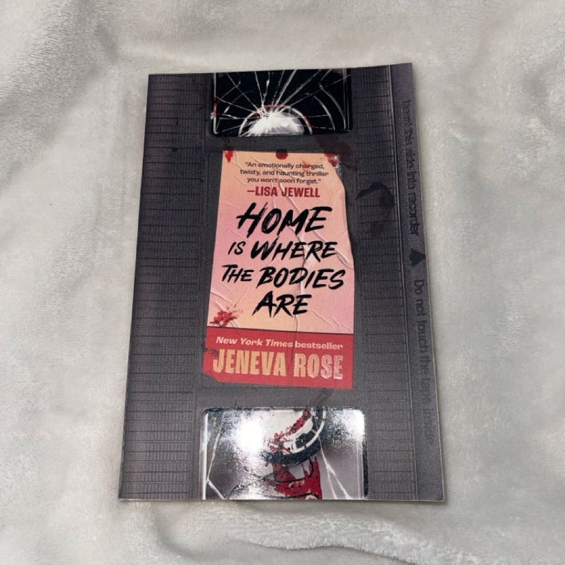 Home Is Where the Bodies Are