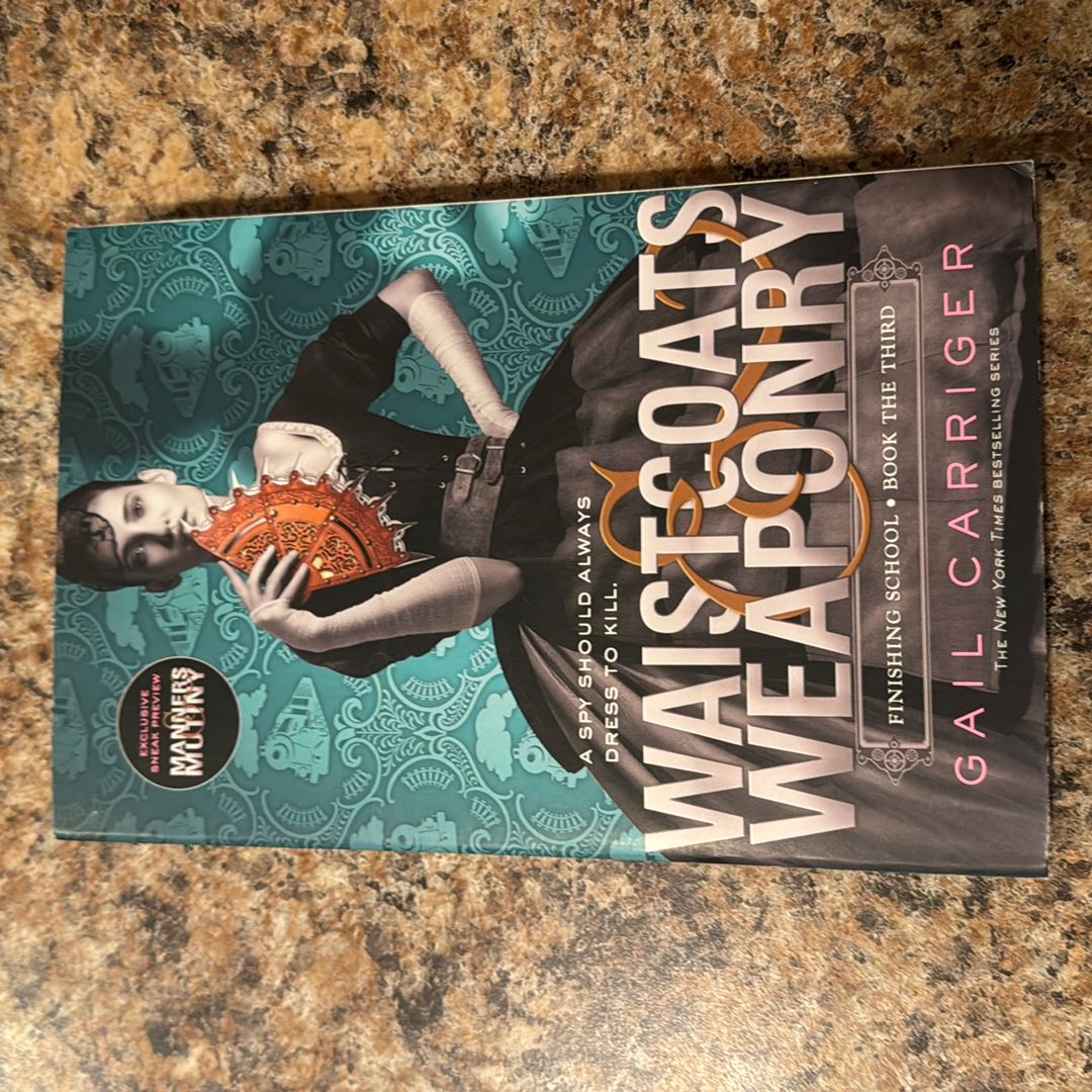 Waistcoats & Weaponry