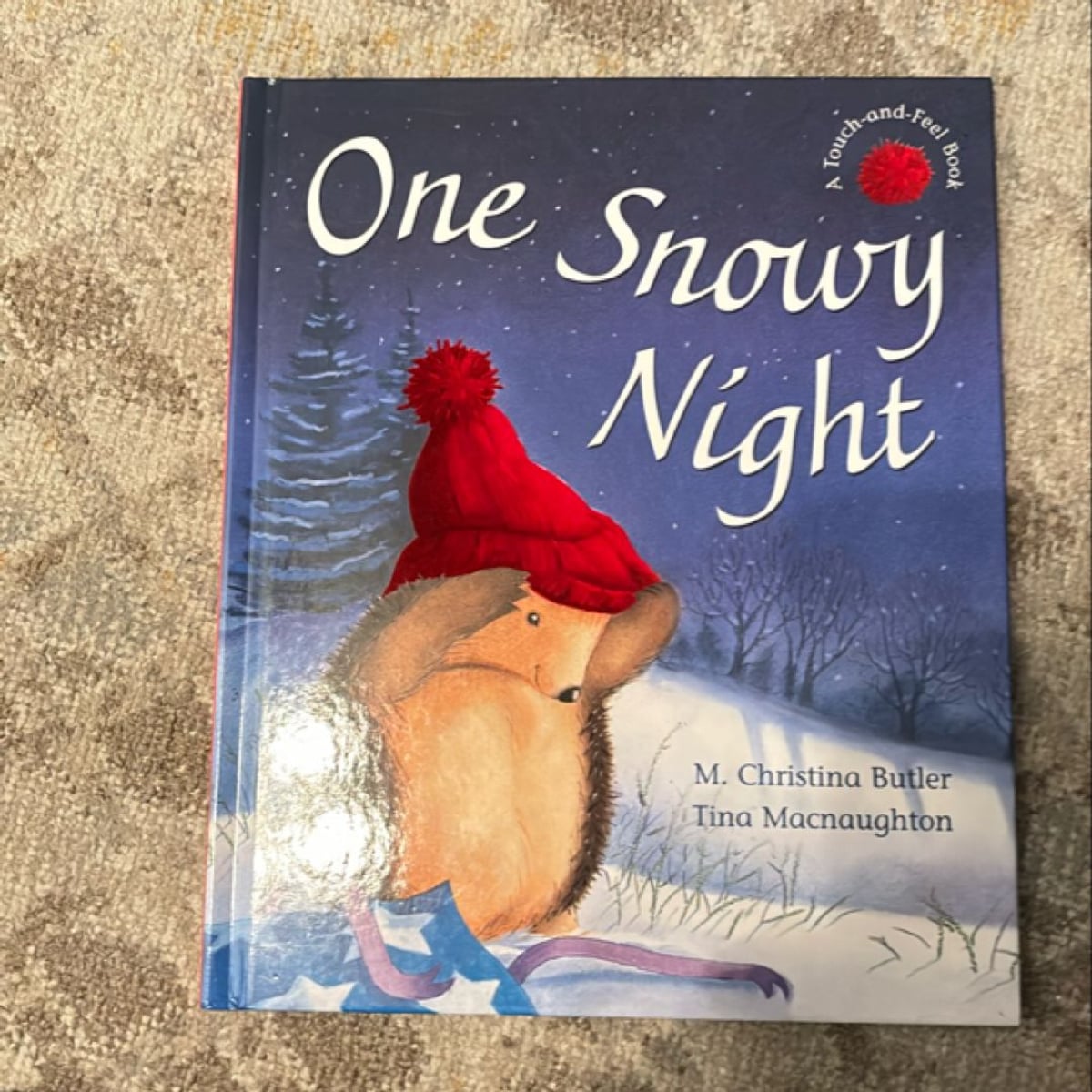 One Snowy Night by M. Christina Butler