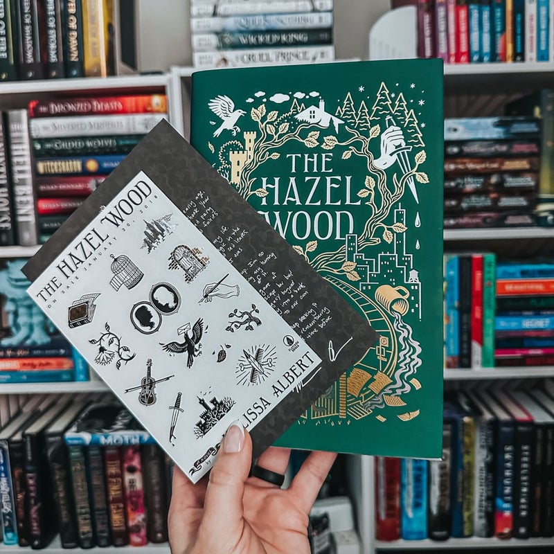 The Hazel Wood [OwlCrate Edition]