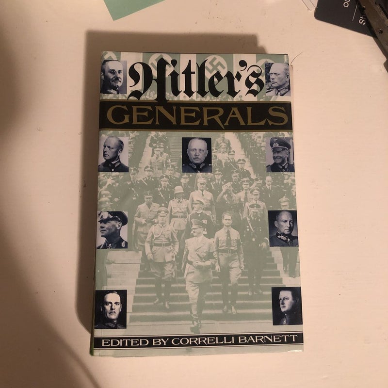 Hitler's Generals 49