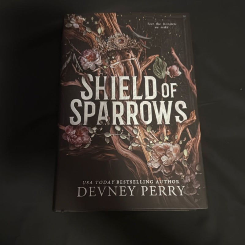 Shield of Sparrows (Deluxe Limited Edition)
