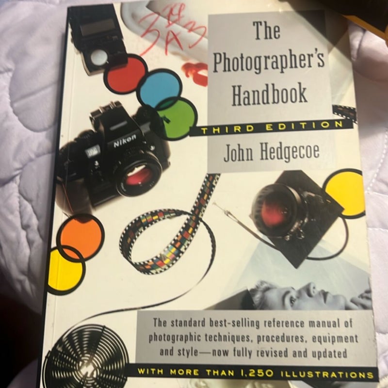 The Photographer's Handbook
