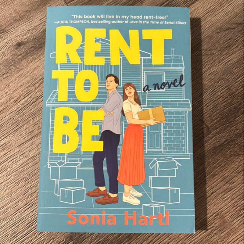 Rent to Be