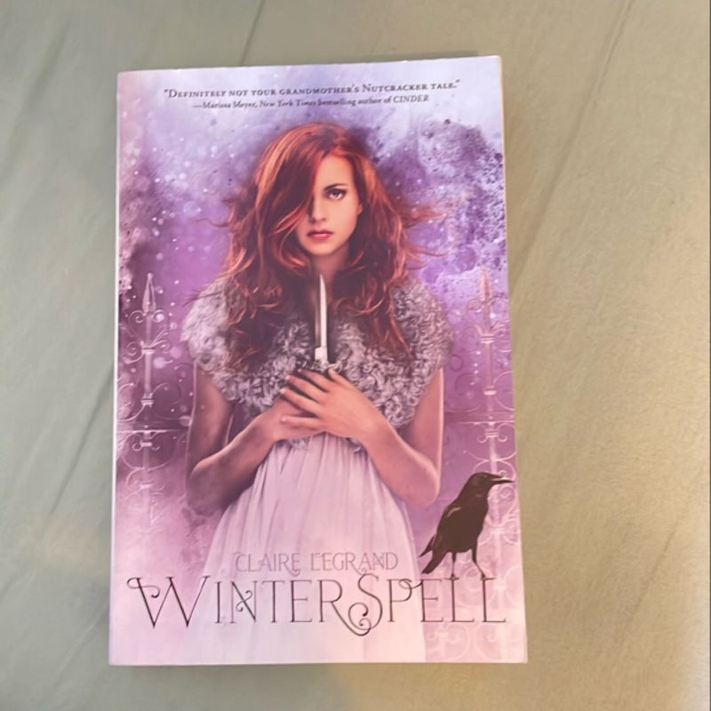 Winterspell