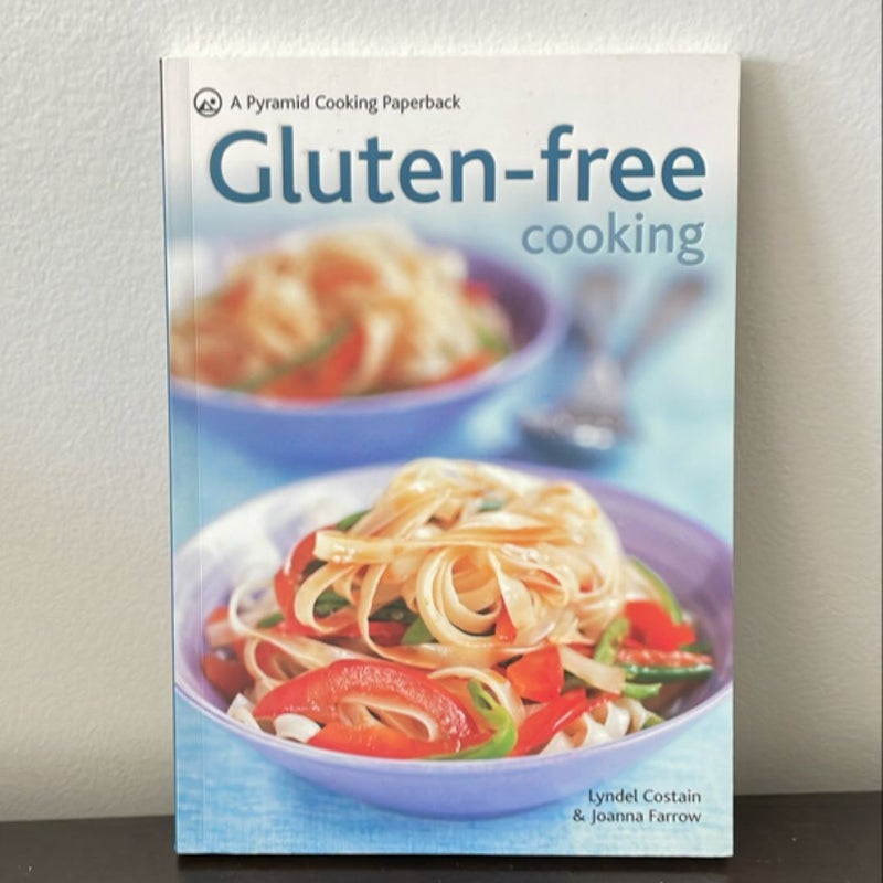 Gluten-Free cooking 