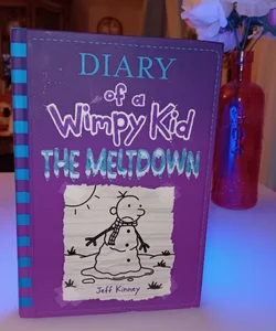 Diary of a Wimpy Kid #13: Meltdown