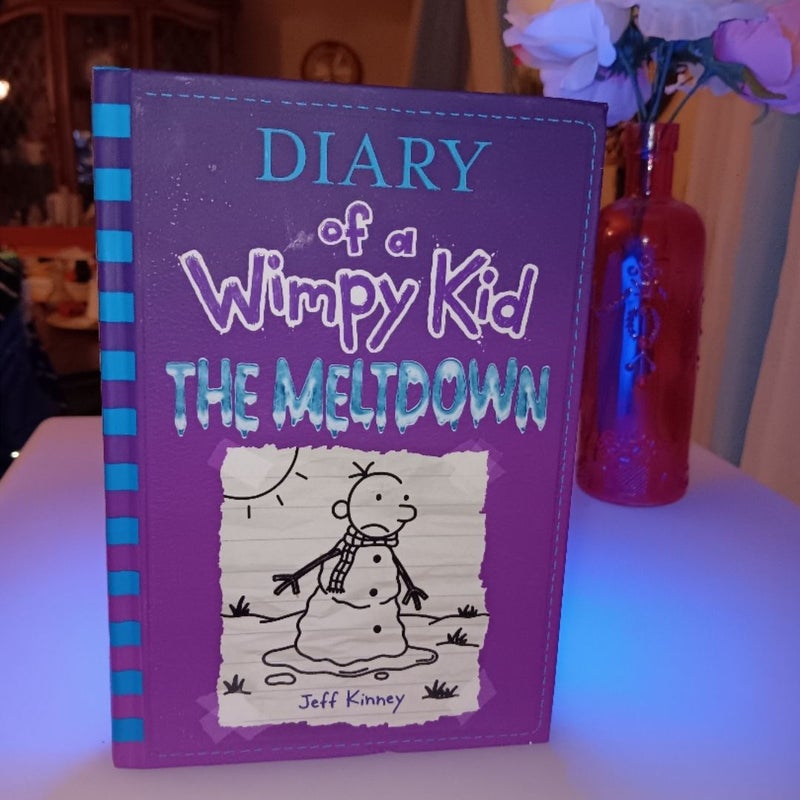 Diary of a Wimpy Kid #13: Meltdown