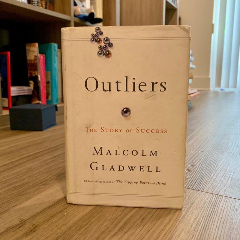 Outliers malcolm deals gladwell