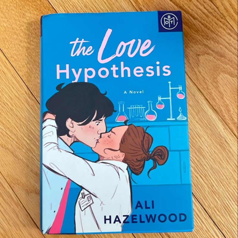 The Love Hypothesis