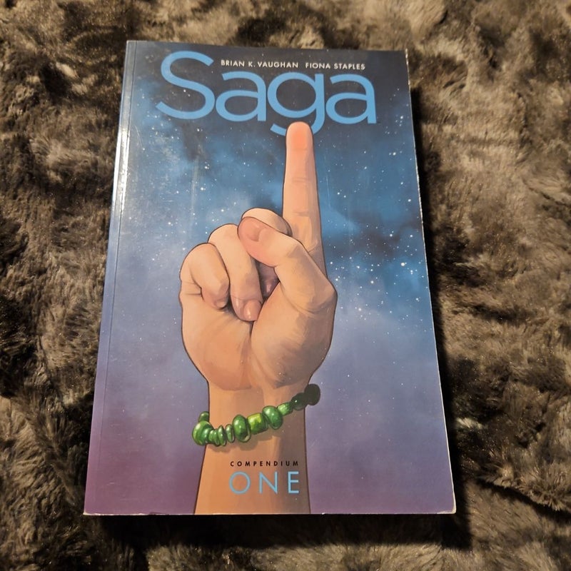 Saga Compendium One