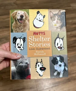 Mutts Shelter Stories