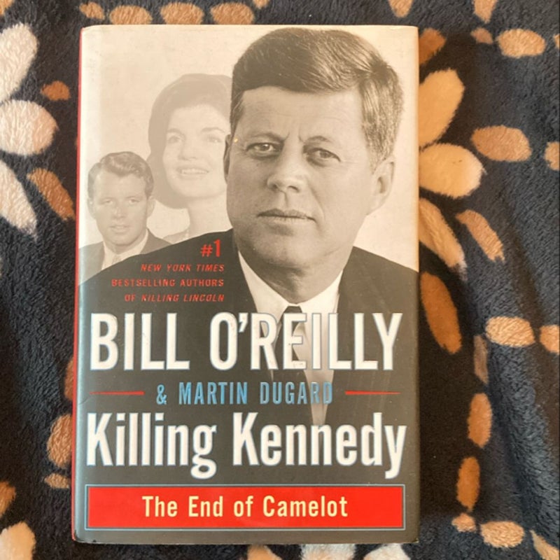 Killing Kennedy