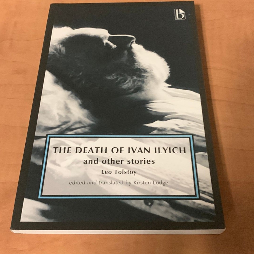 The Death of Ivan Ilyich