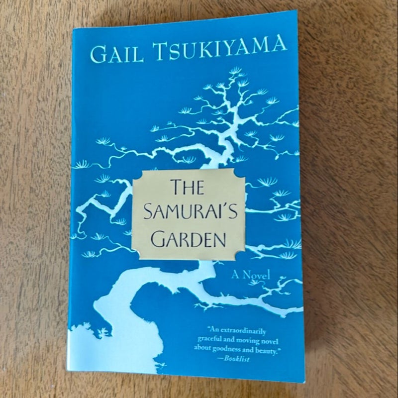 The Samurai's Garden