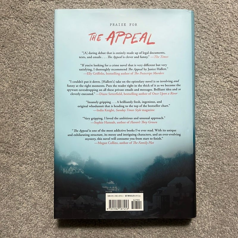 The Appeal